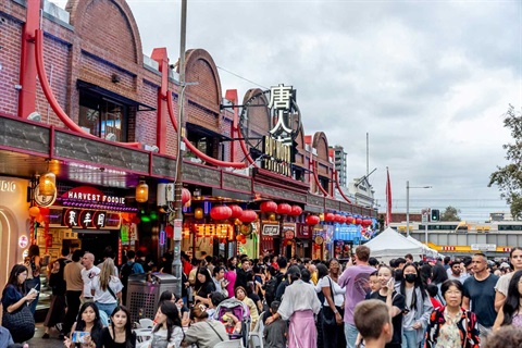 Burwood Snapshot