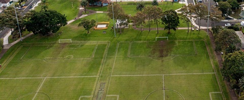 henley park sports fields