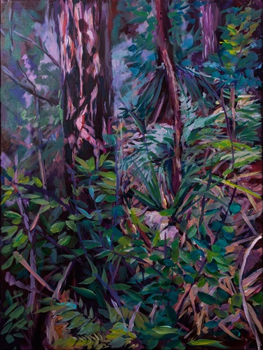 New and Emerging Artist Winner Eleanor Dillon, 'Bush Reverie'