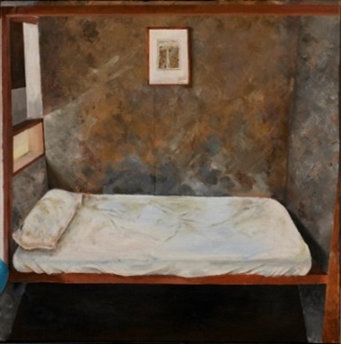 New and Emerging Artist Winner Gabrielle Hawkey, 'Home'