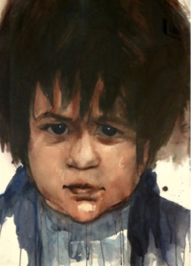 People's Choice Winner Penelope Bobbin 'Tub Nixawg (Youngest Son)'