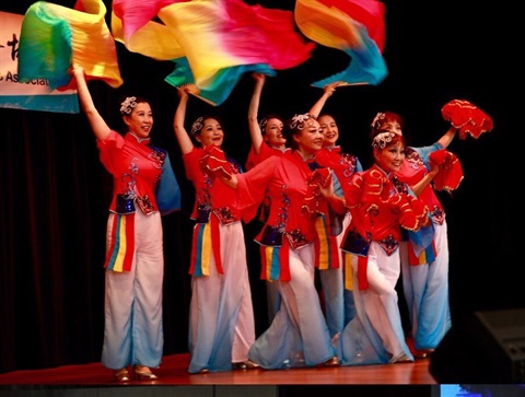 Chinese Traditional Dance