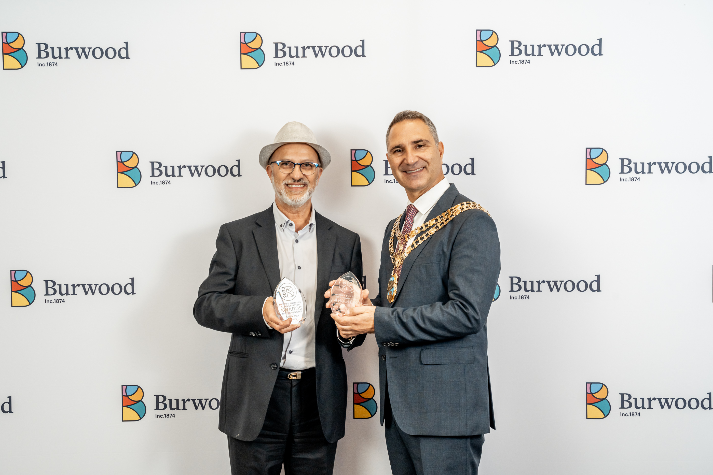 2023 rm gregory primoprint mayors commendation