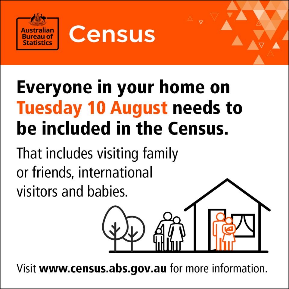 census time 