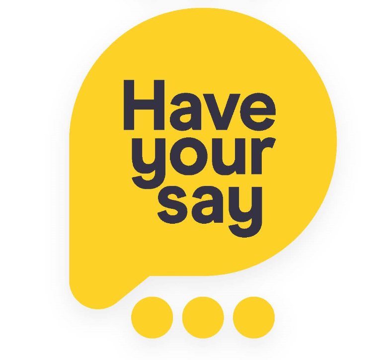 have your say icon
