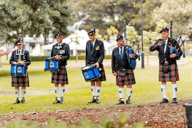 Sandakan Remembrance Service 2023