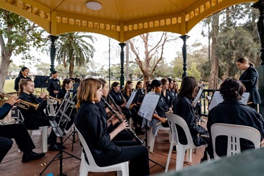 Sandakan Remembrance Service 2023