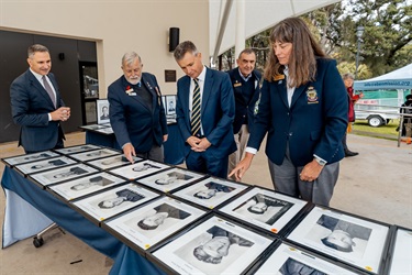 Sandakan Remembrance Service 2023