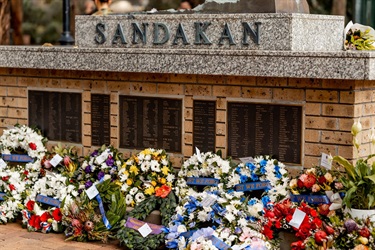 Sandakan Remembrance Service 2023