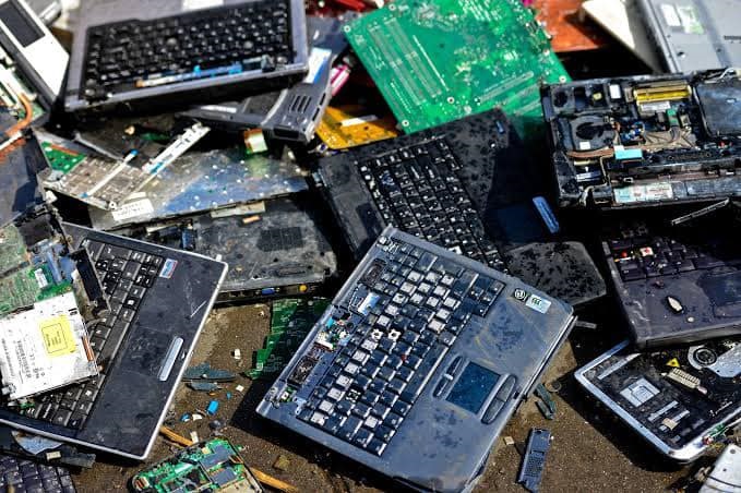 e waste drop off day