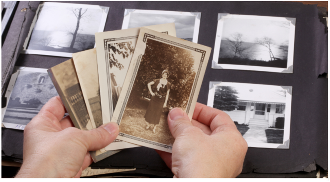 Are you interested in researching your family history?