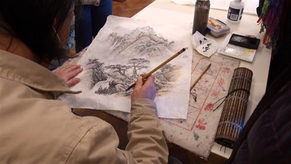 Chinese Art Workshops - Term 2 2024
