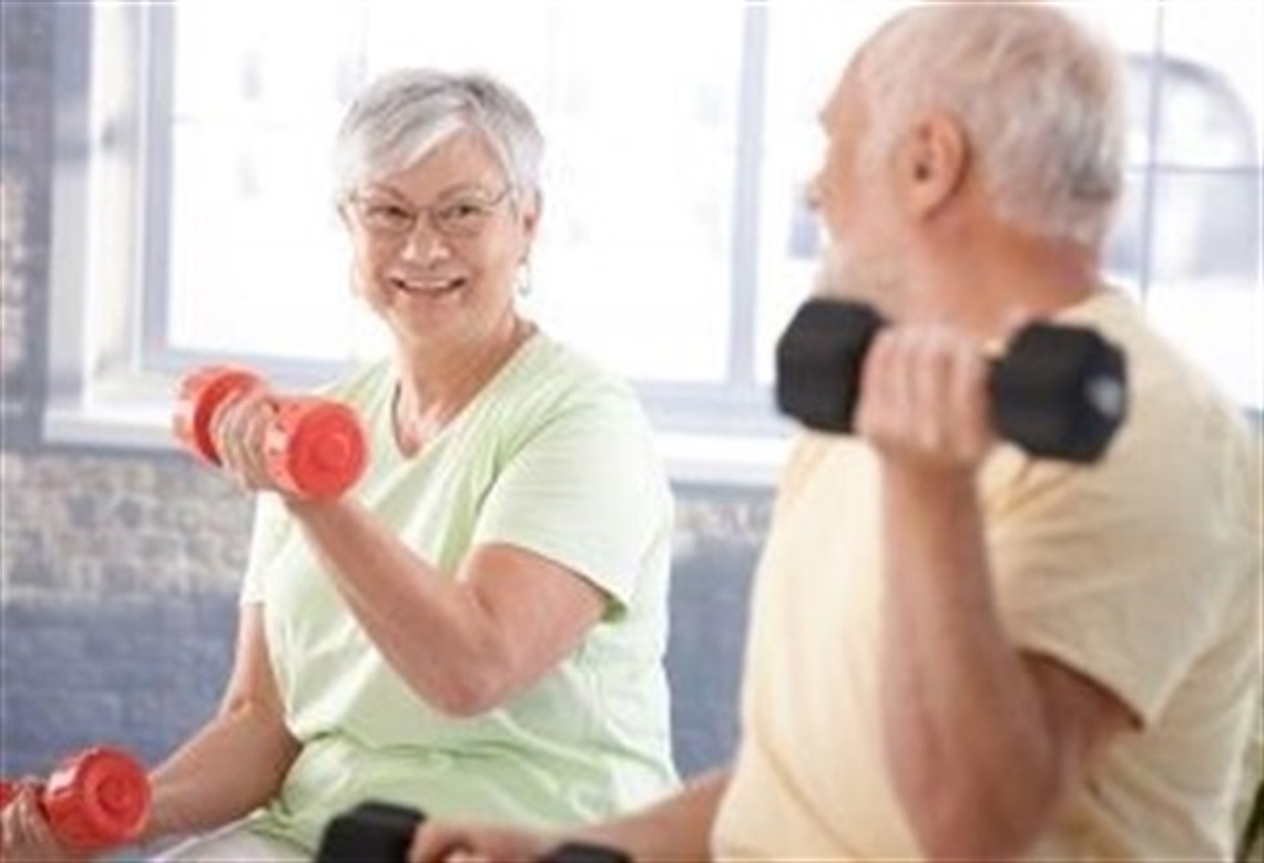 Living Longer Living Stronger program 2025