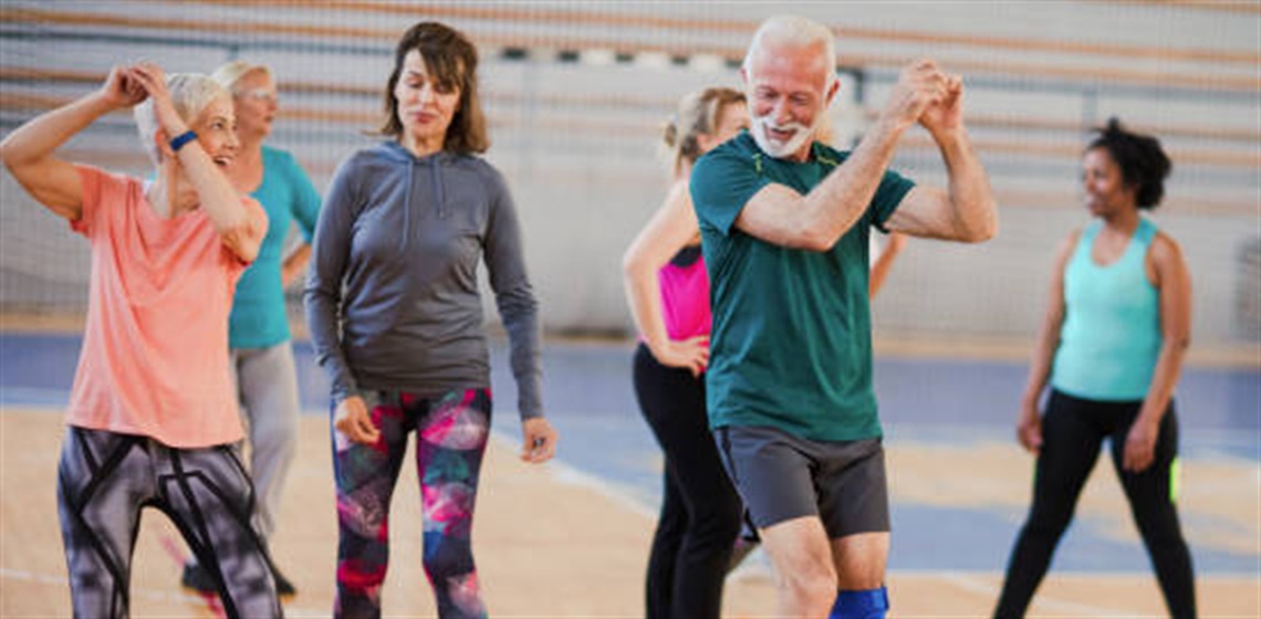 Zumba Gold 2025