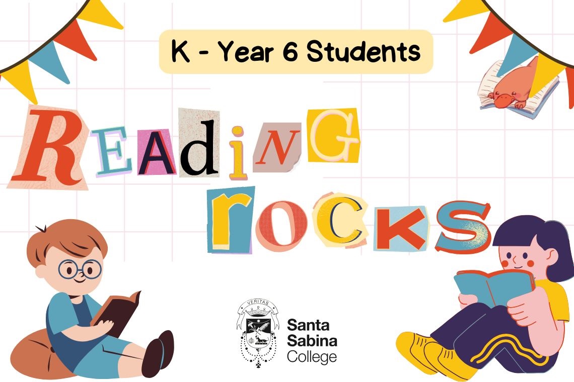 Reading Rocks: Burwood Library's Kids Book Club