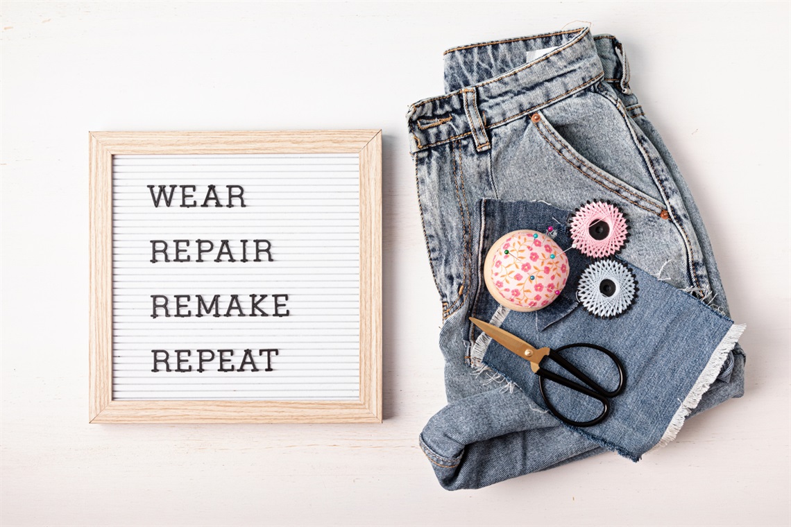 Stitch it, don't Ditch it - Term 2 2025