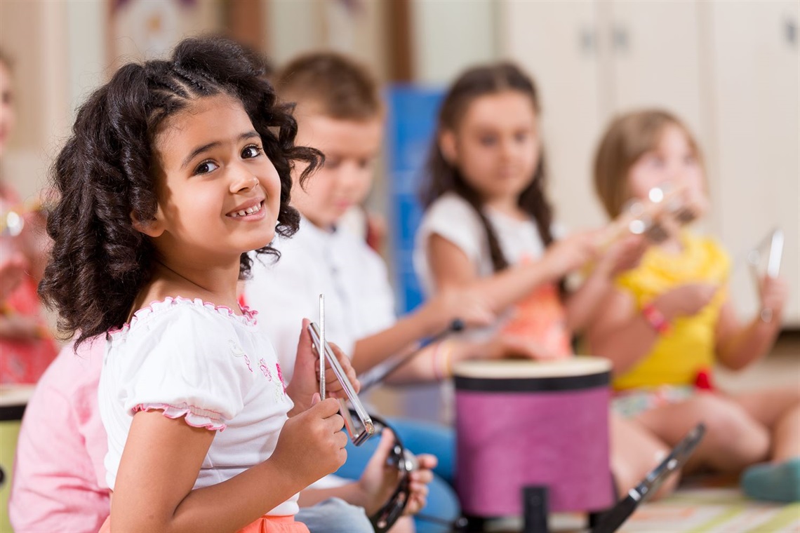 Earthbeats Music Early Childhood - Term 2 2025