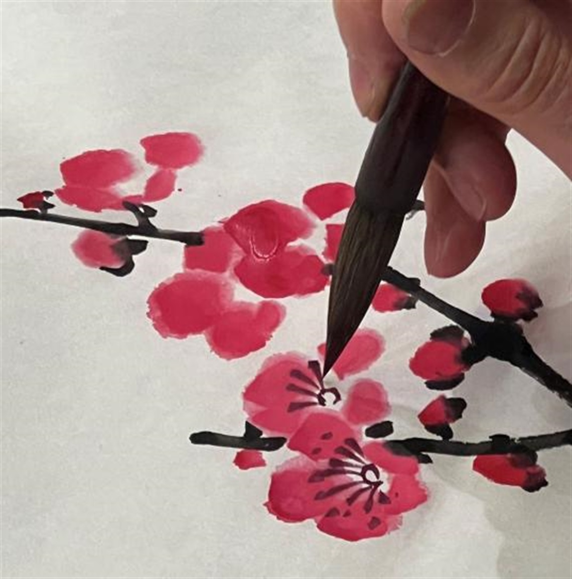 Chinese Art Workshops - Term 2 2025
