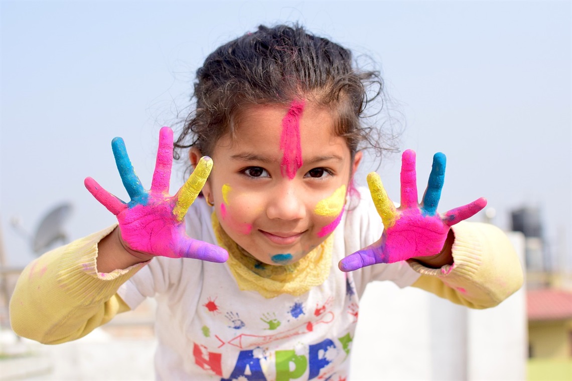 Kids Art Workshops for 3-6yrs