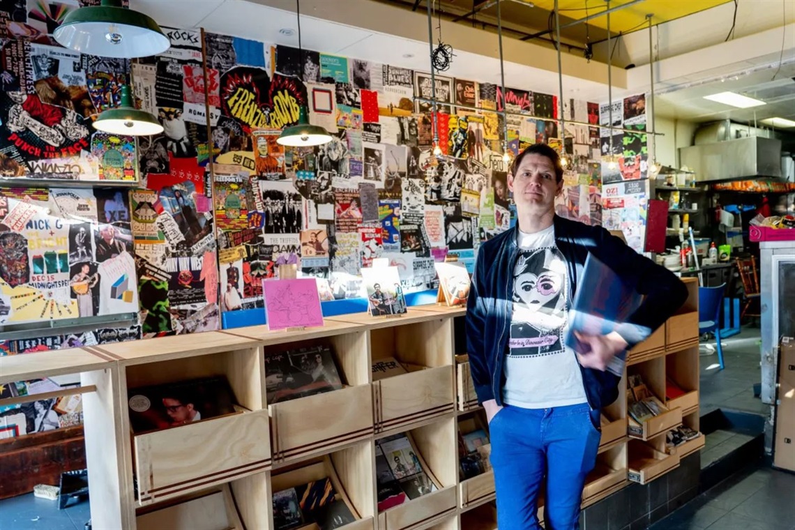 Emerging Artists and the Music Industry Talk
