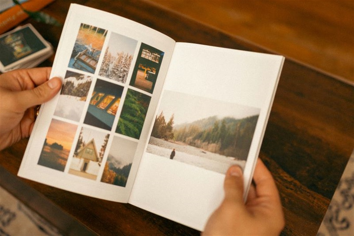 Tell your story: Photo-Documentary Zine Workshop