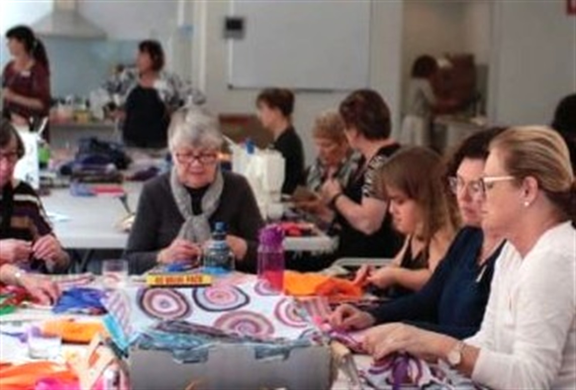 Sewing Bee Club 2025