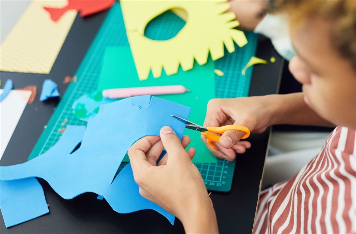 School Holiday Workshop: Kooky Characters