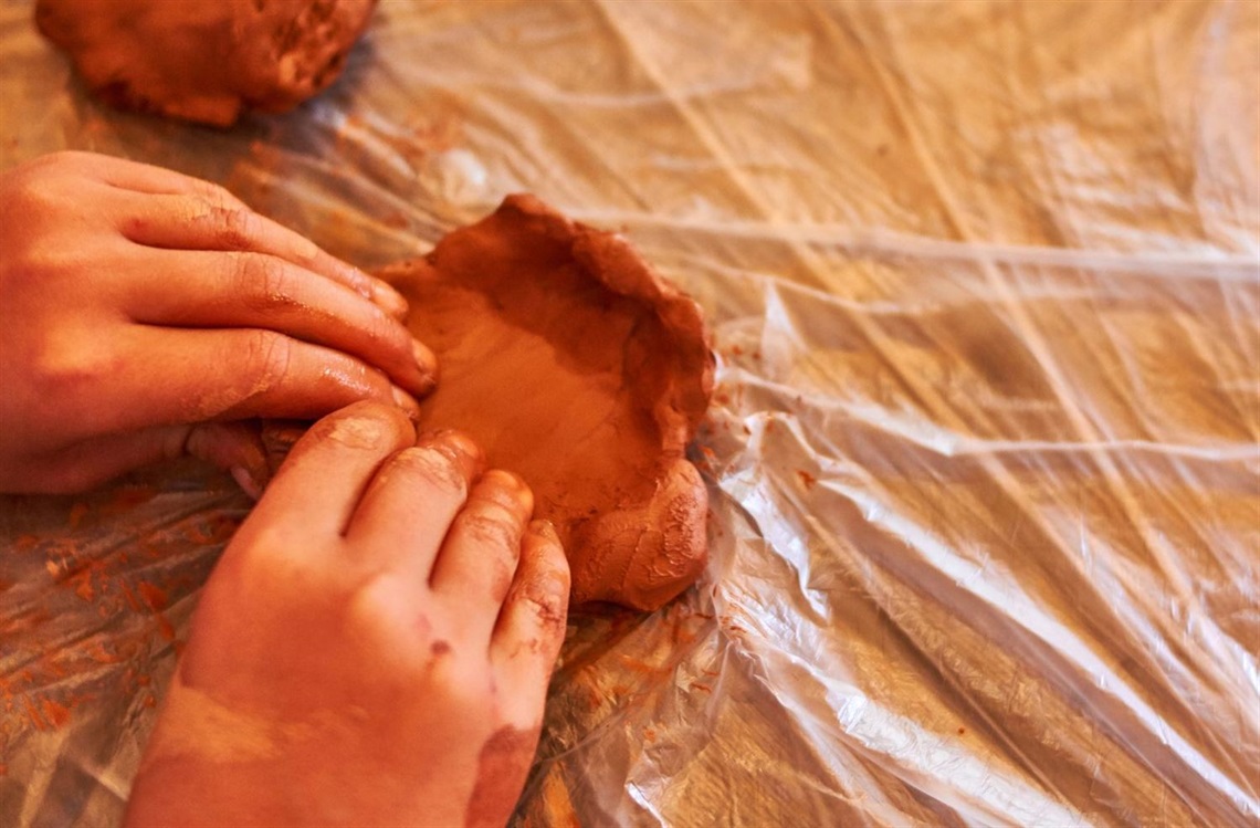NAIDOC Week: Indigenous Clay Play