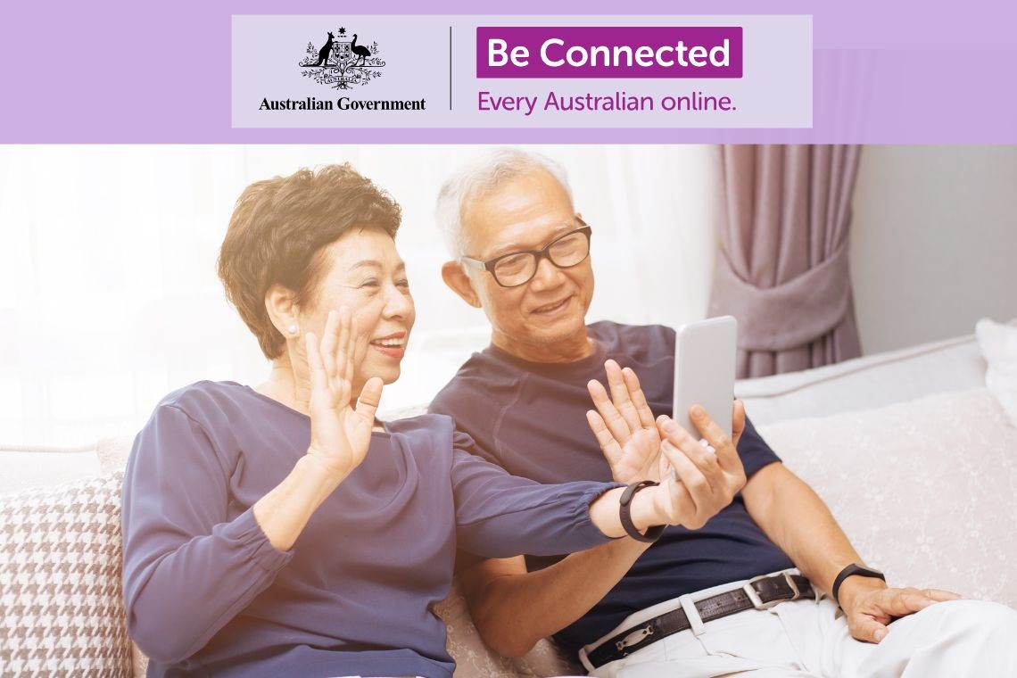 Be Connected Technology Webinar