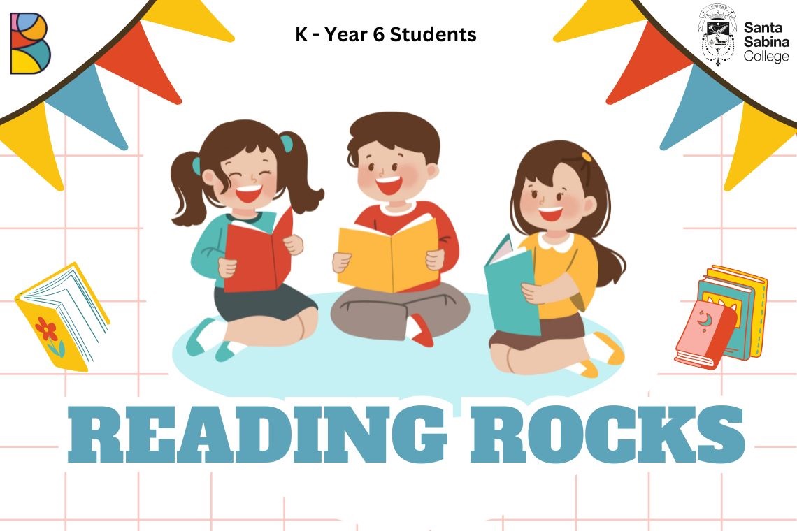Reading Rocks!