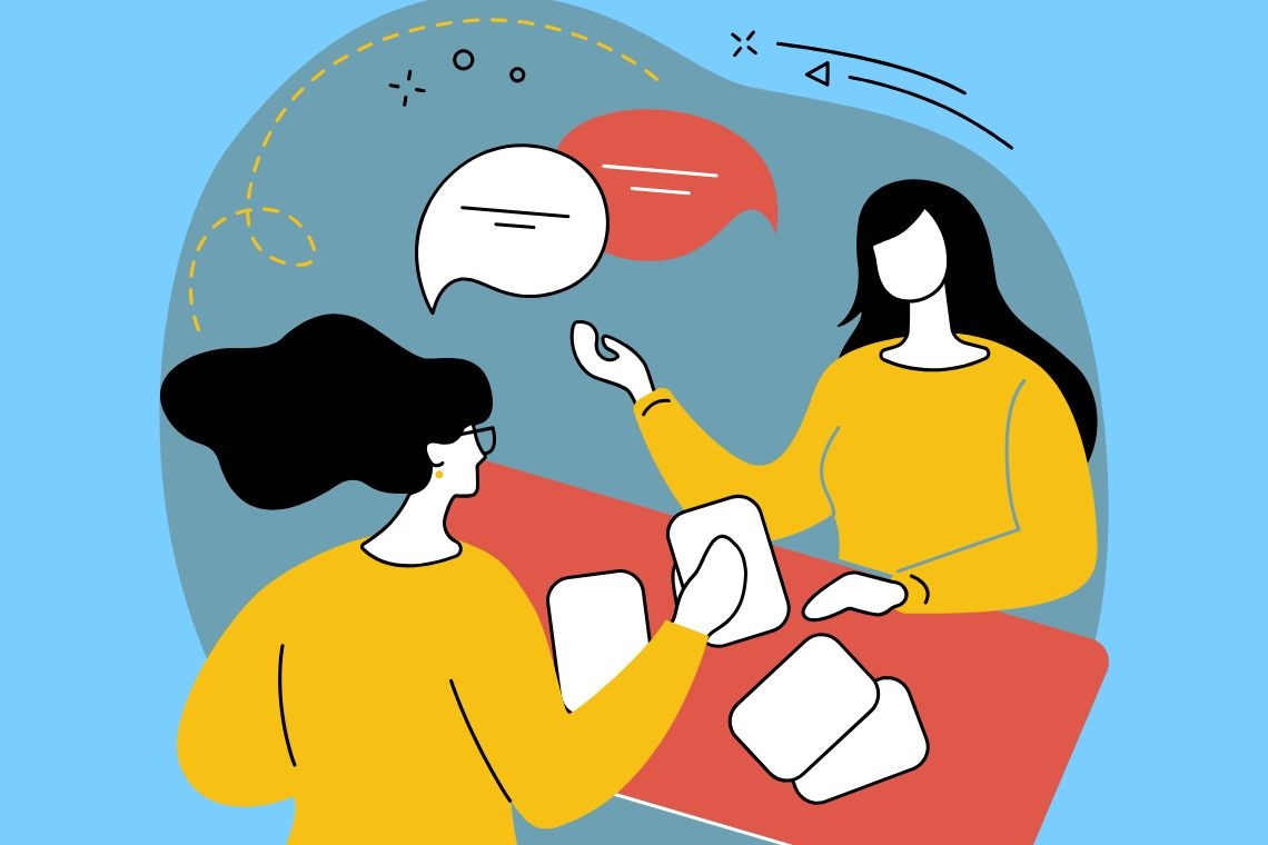 社区联络角 Community Connect Corner