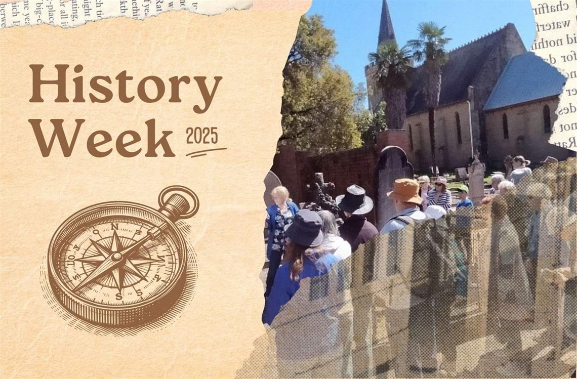 St Thomas’ Church & Cemetery Open Day