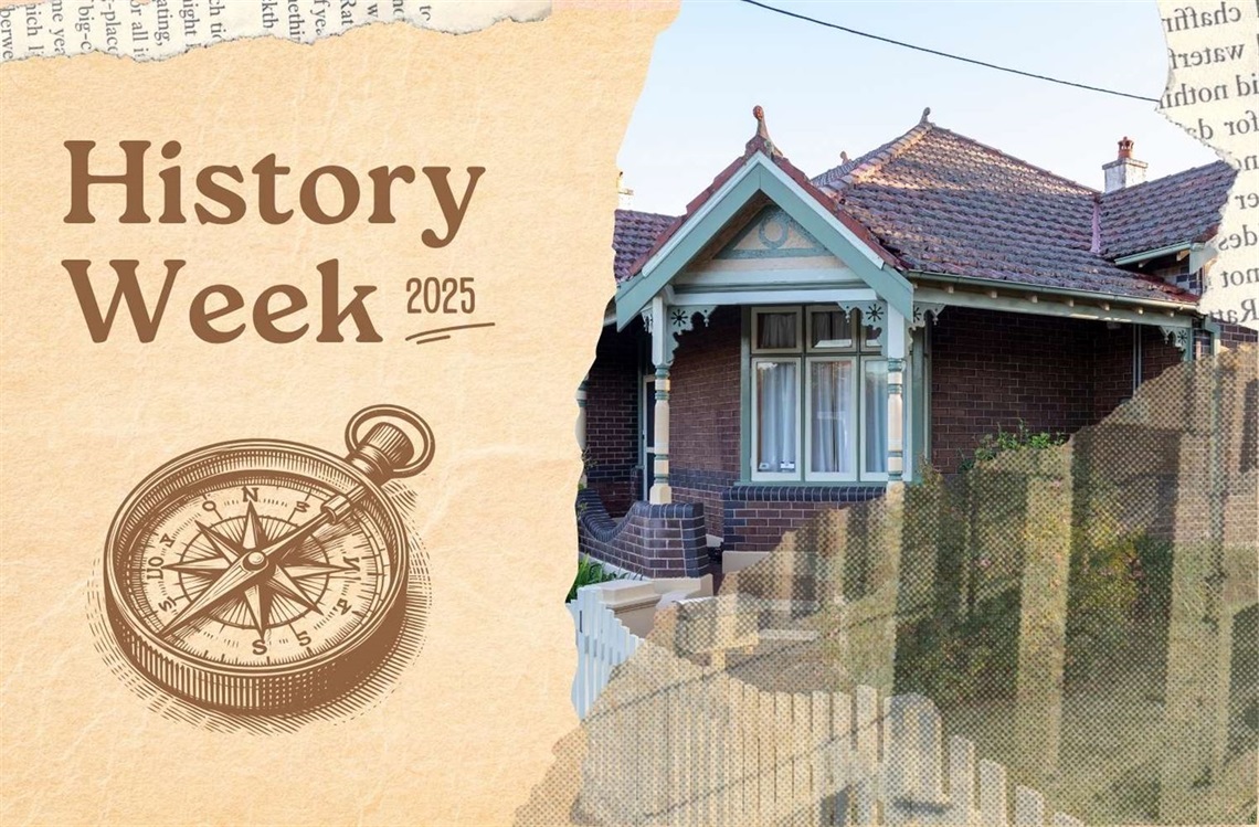 Malvern Hill Estate Historical Walks