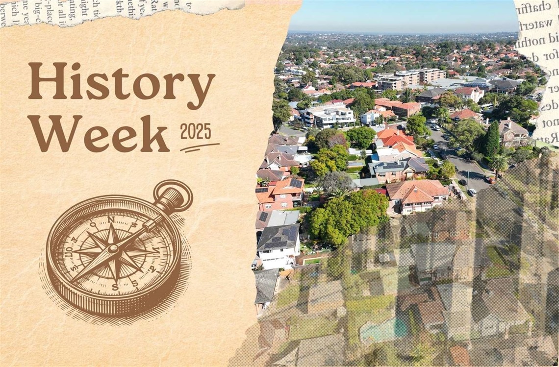 Photographic Exhibition: Model Suburb Revisited