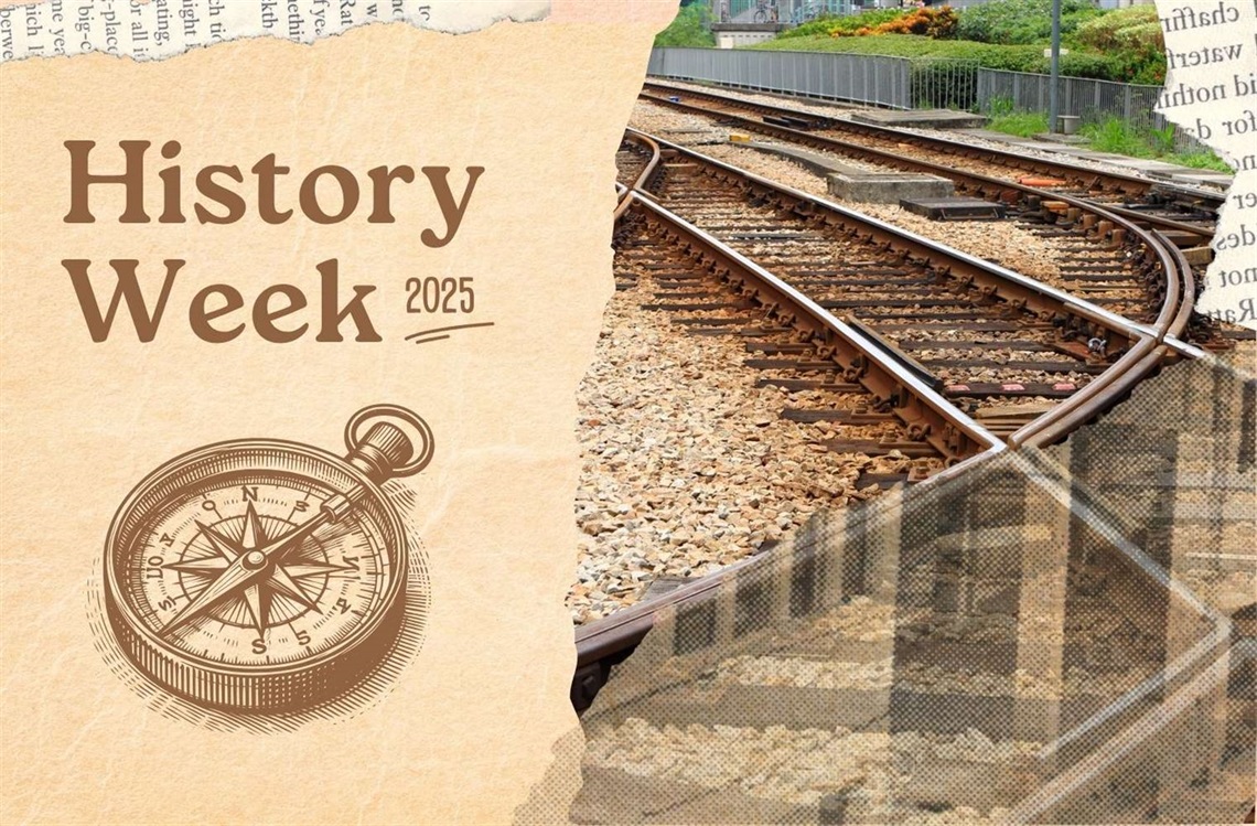 Burwood Station Walk – Celebrating 170 Years of the Sydney Railway