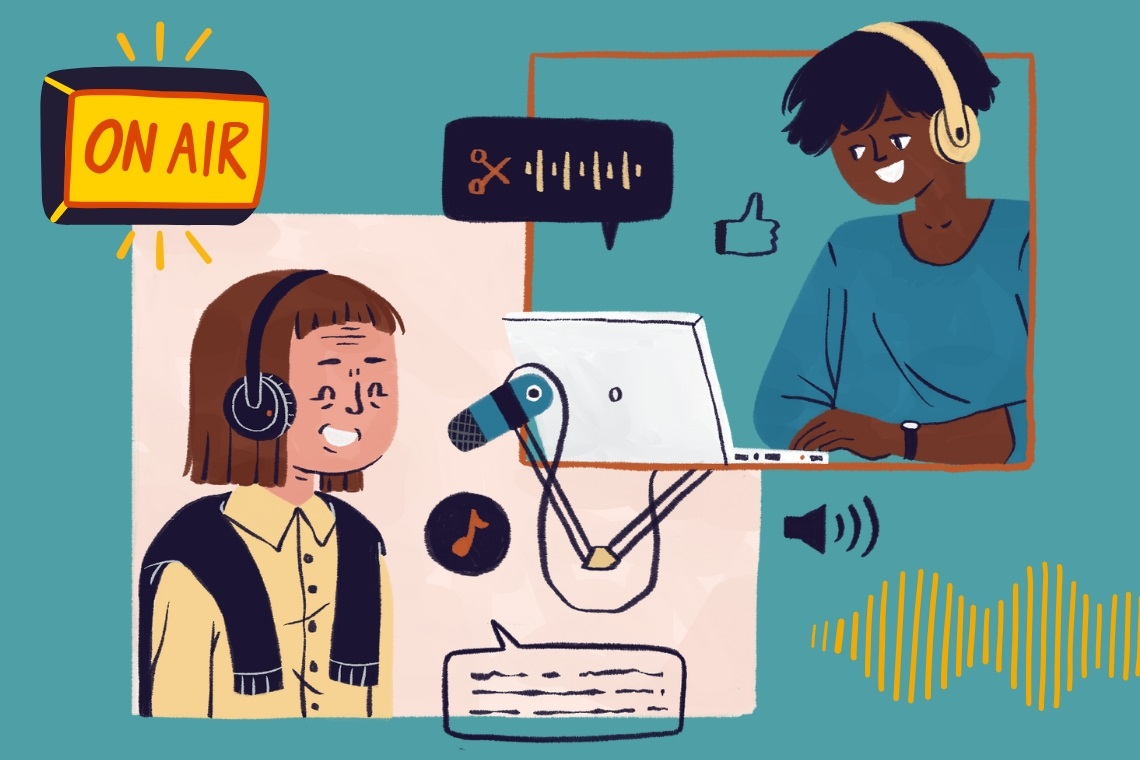 Intro to Podcasting