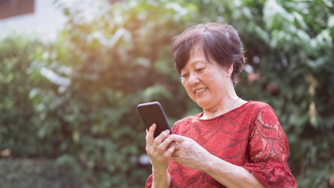 人工智能長者工作坊 AI for seniors (Cantonese)