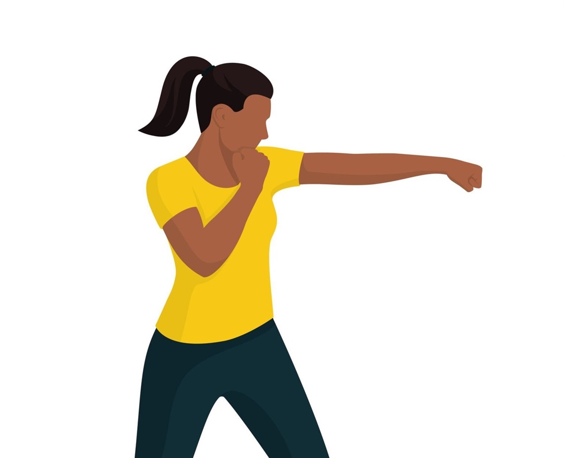 Women & Girls Self Defence Program