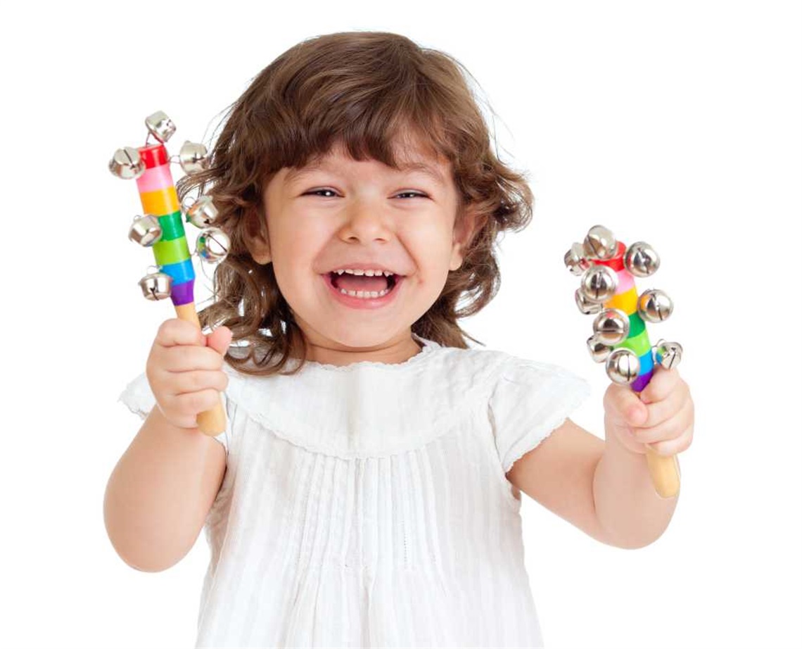 Earthbeats Music Early Childhood - Term 4 2025