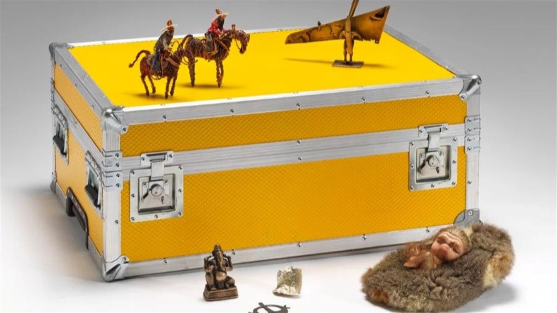 Seniors Creative Club: National Gallery of Australia Art Cases