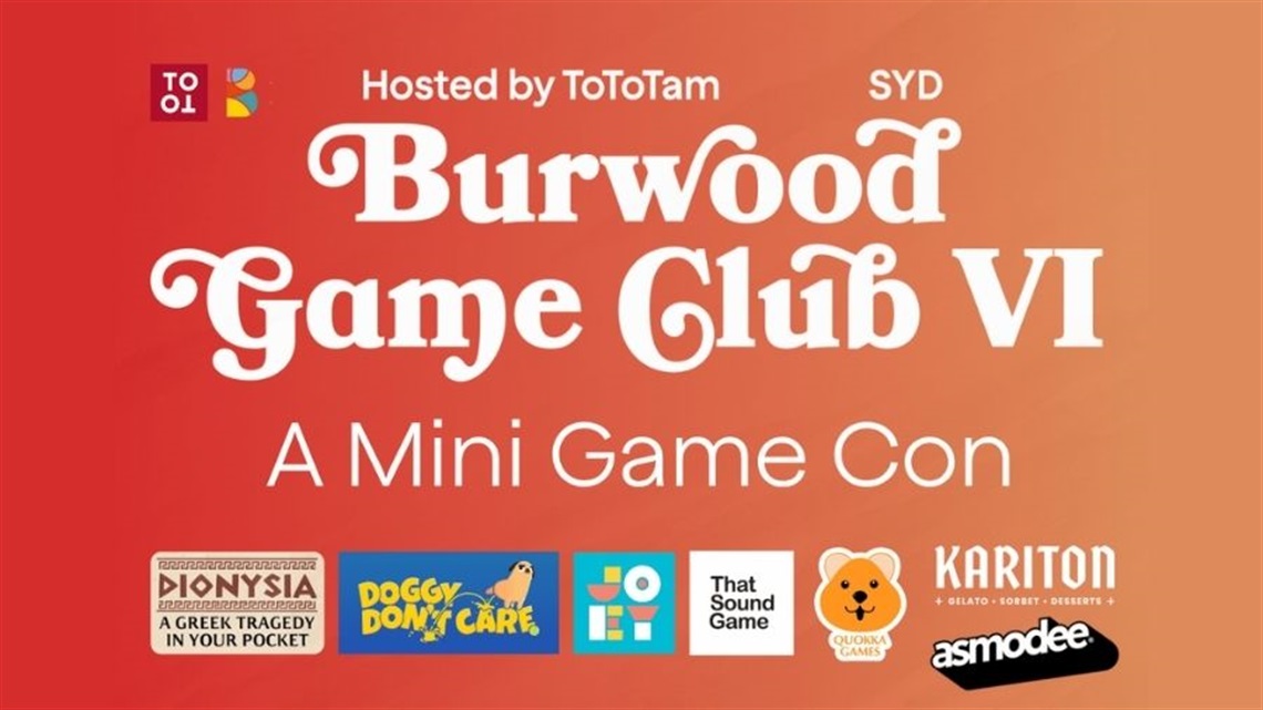 Burwood Game Club VI