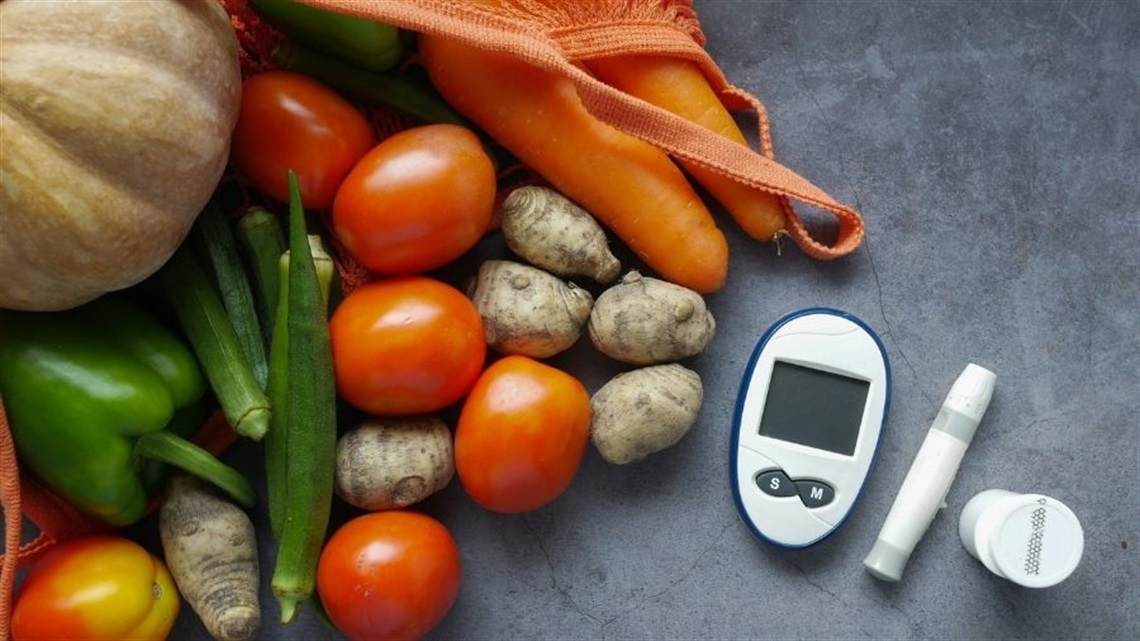 糖尿病健康生活讲座: Living well with Diabetes (in Mandarin)