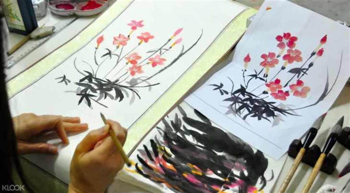 Chinese Art Workshops - Term 4 2025
