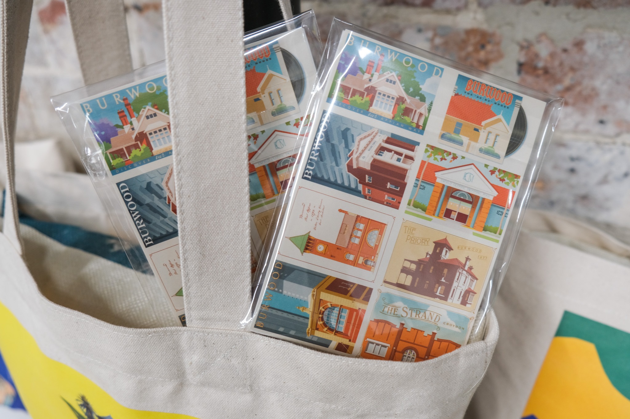 150 years of Burwood postcards