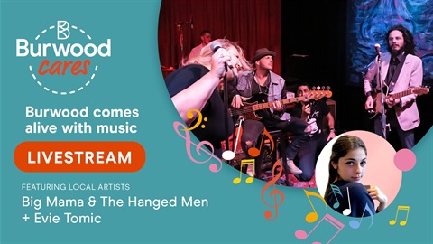 burwood comes alive 17 july