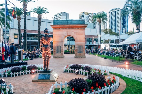 Burwood Anzac