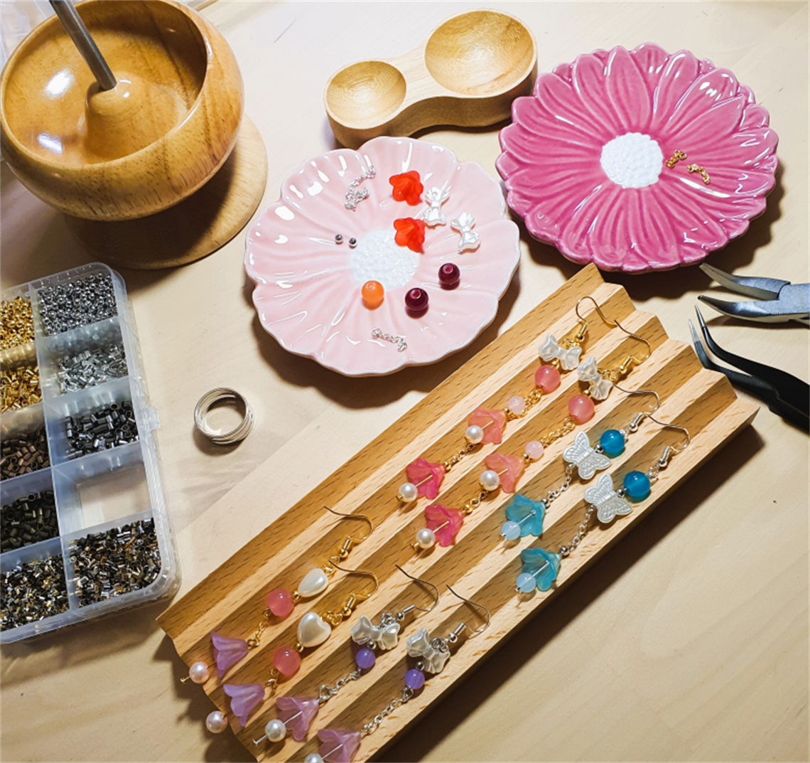 Accessory Making Workshop