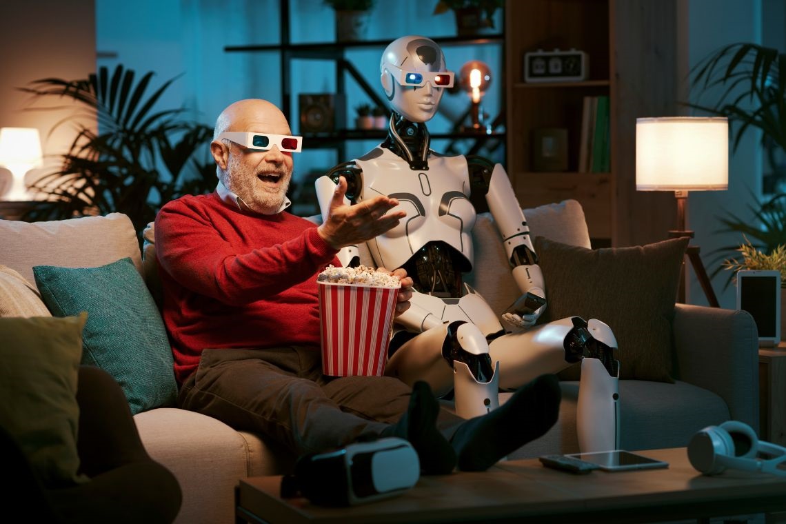 AI for seniors