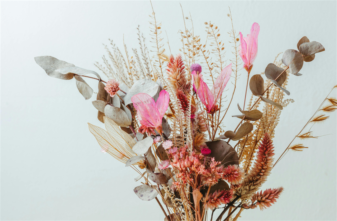 Everlasting Flower Bouquet