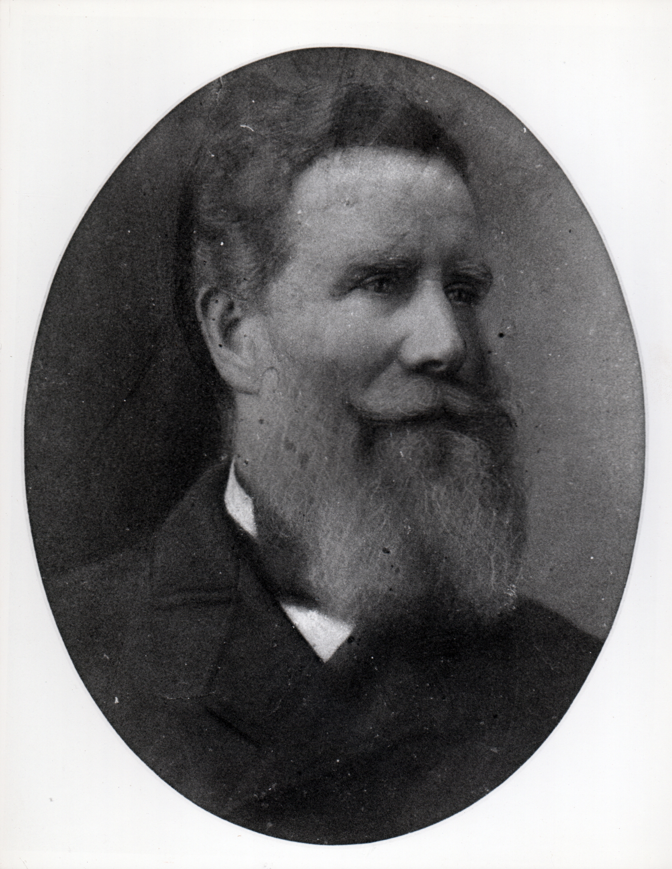 Richard Wynne Mayor Burwood 1874